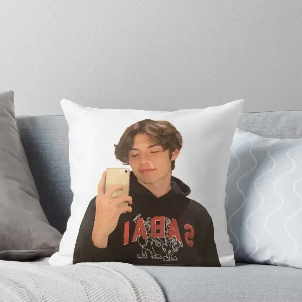 

Louis partridge Throw Pillow Cushion Covers For Living Room Pillow Case Christmas Pillow Decor Cases Decorative