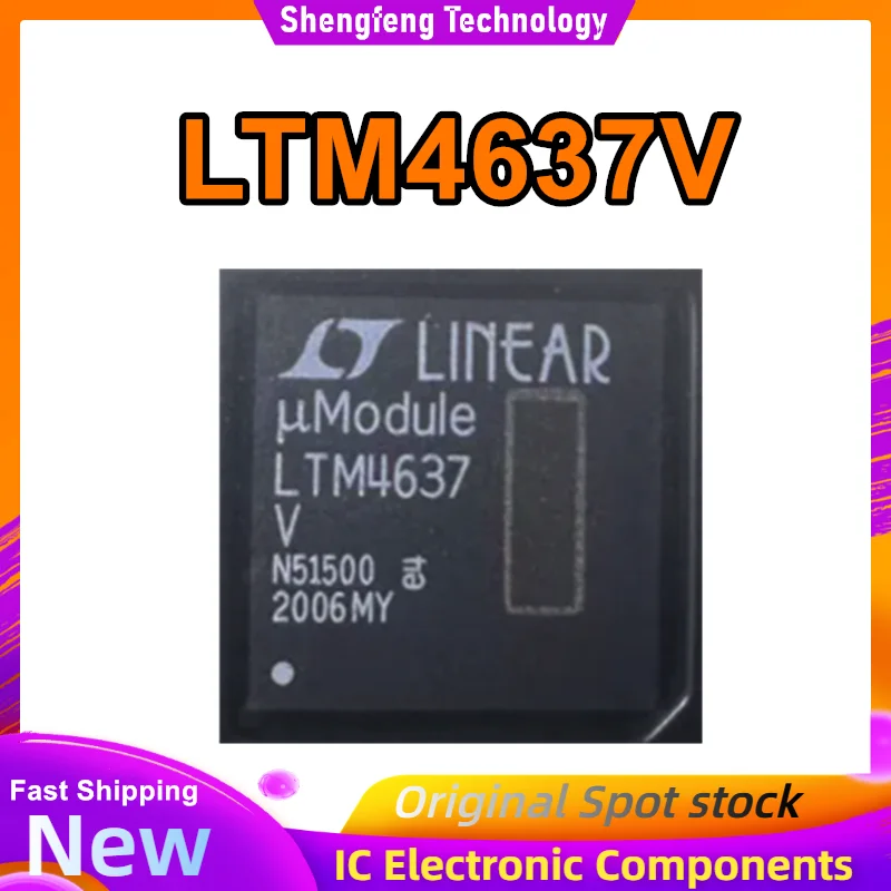 

LTM4637V LTM4637IV # PBF LTM4637V LTM4637 LGA133 IC Chip 100% новый оригинальный в наличии