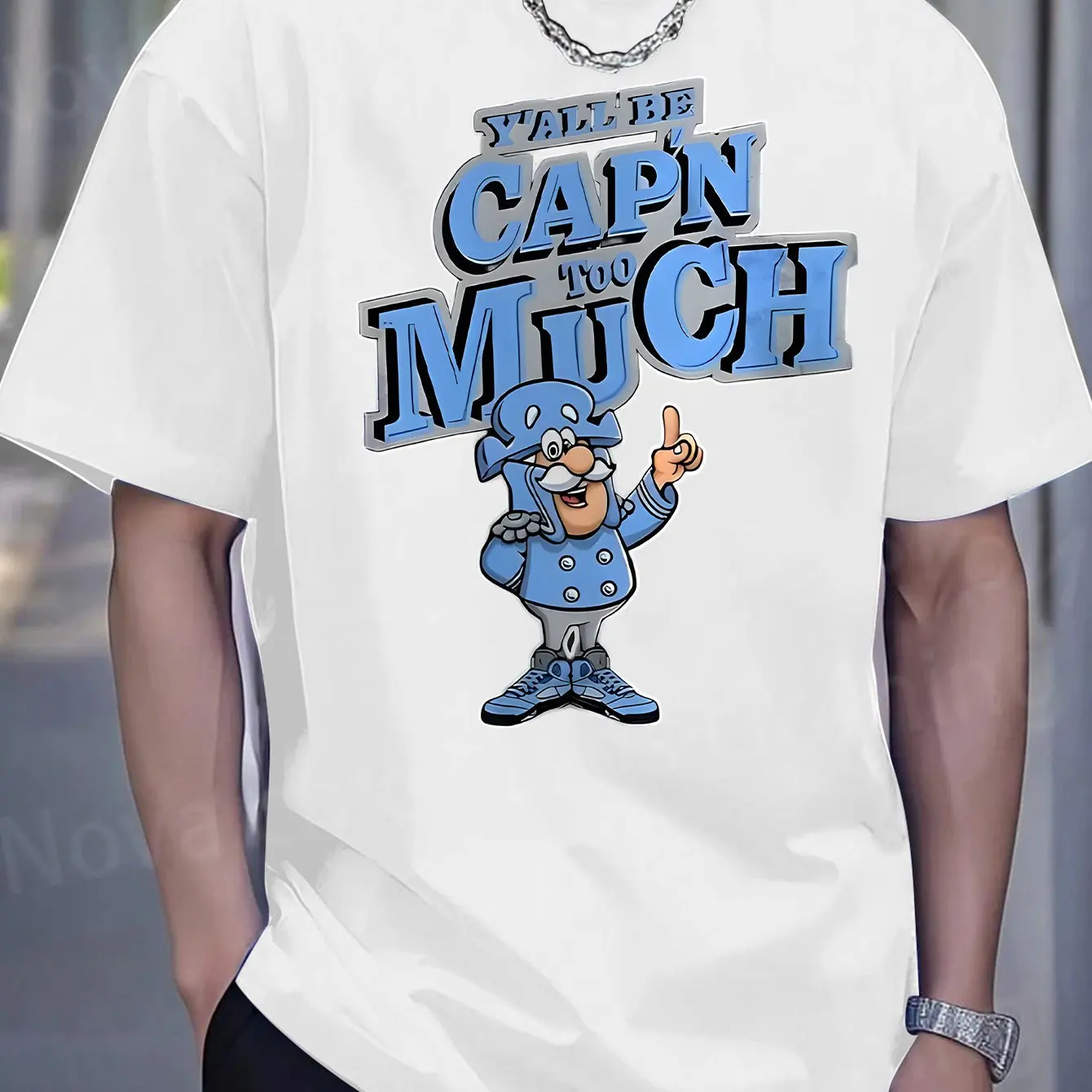 Men's Short Sleeves…