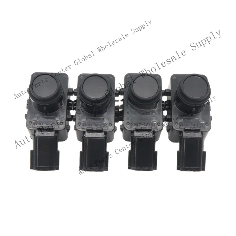 L+ For Lexus RX350 RX450h Toyota Prius 89341-48040 4x Parking Sensor PDC Backup