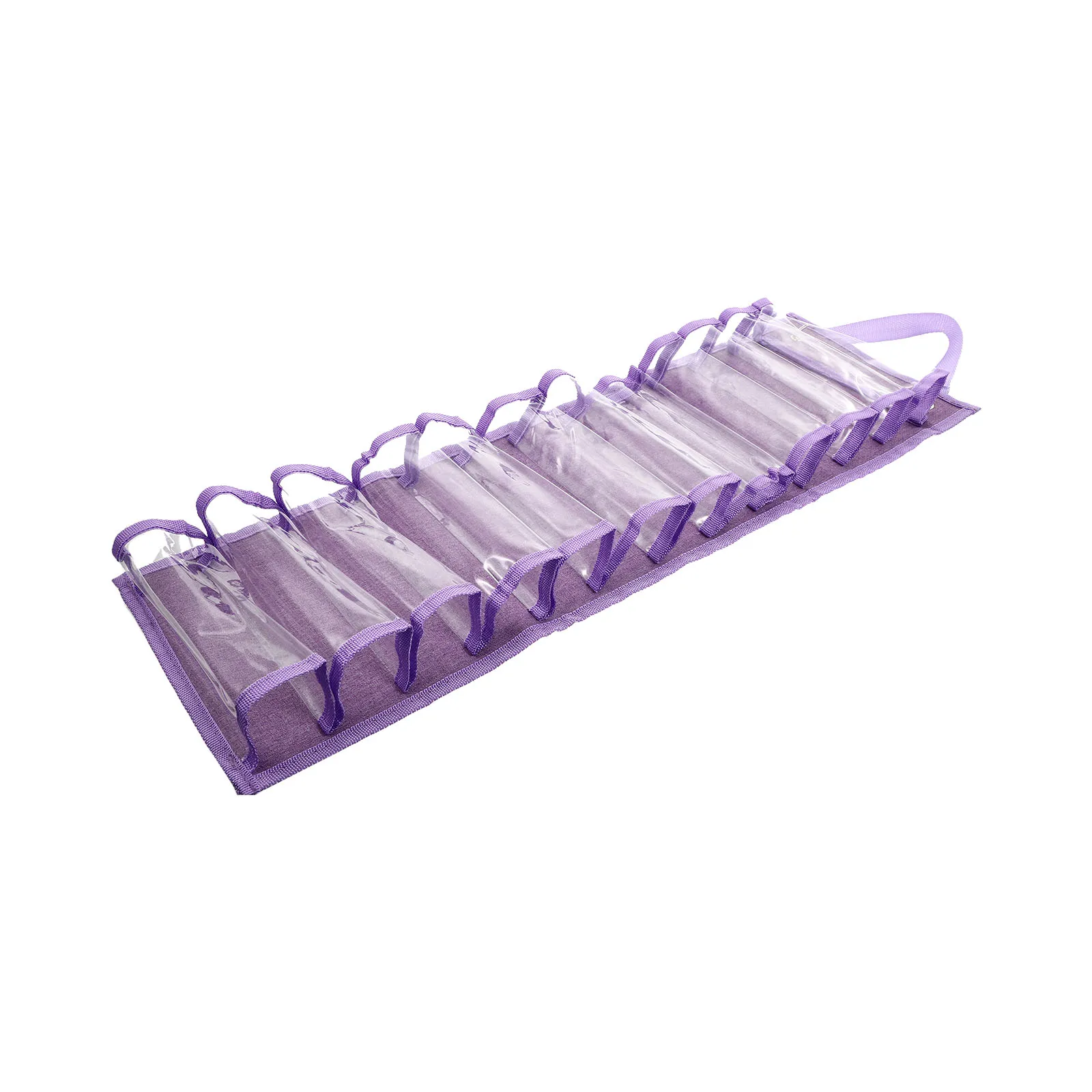 

Roller Door Bag Vinyl Holder Storage Rack ganizer Vinyl ganizer Oxford Cloth Durable Waterproof Craft Room Tidy