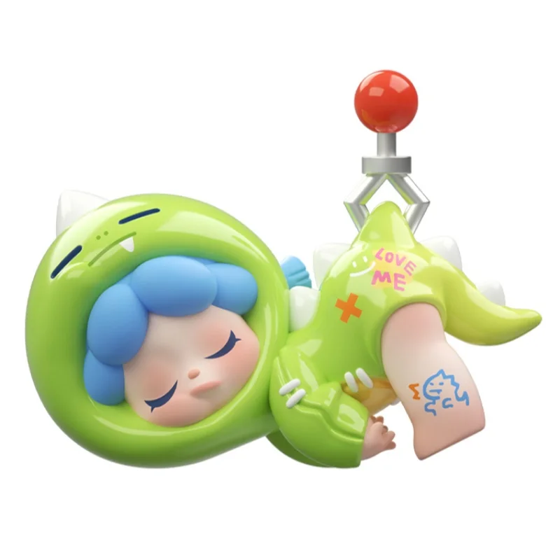 Dodosugar Wendy S2 اليوم السعادة الصغيرة صندوق أعمى حلم جامع اللعب العصرية التماثيل لطيف الاطفال العصرية هدية خاصة