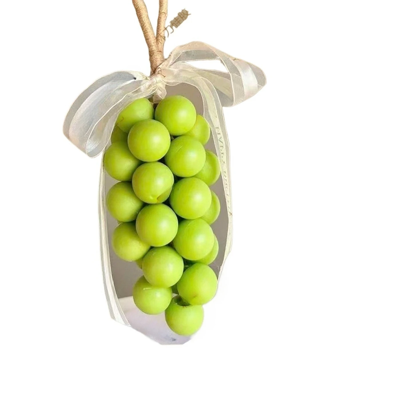 Grape mold silicone lychee orange strawberry maple leaf modeling DIY easy demoulding high temperature resistance