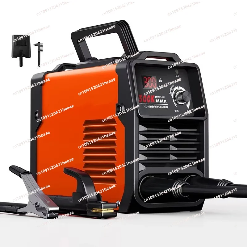 Suitable forC-300 DC Welding Machine Portable Electric Welding Machine 220V Household Automatic Electric Inverter Arc Welder
