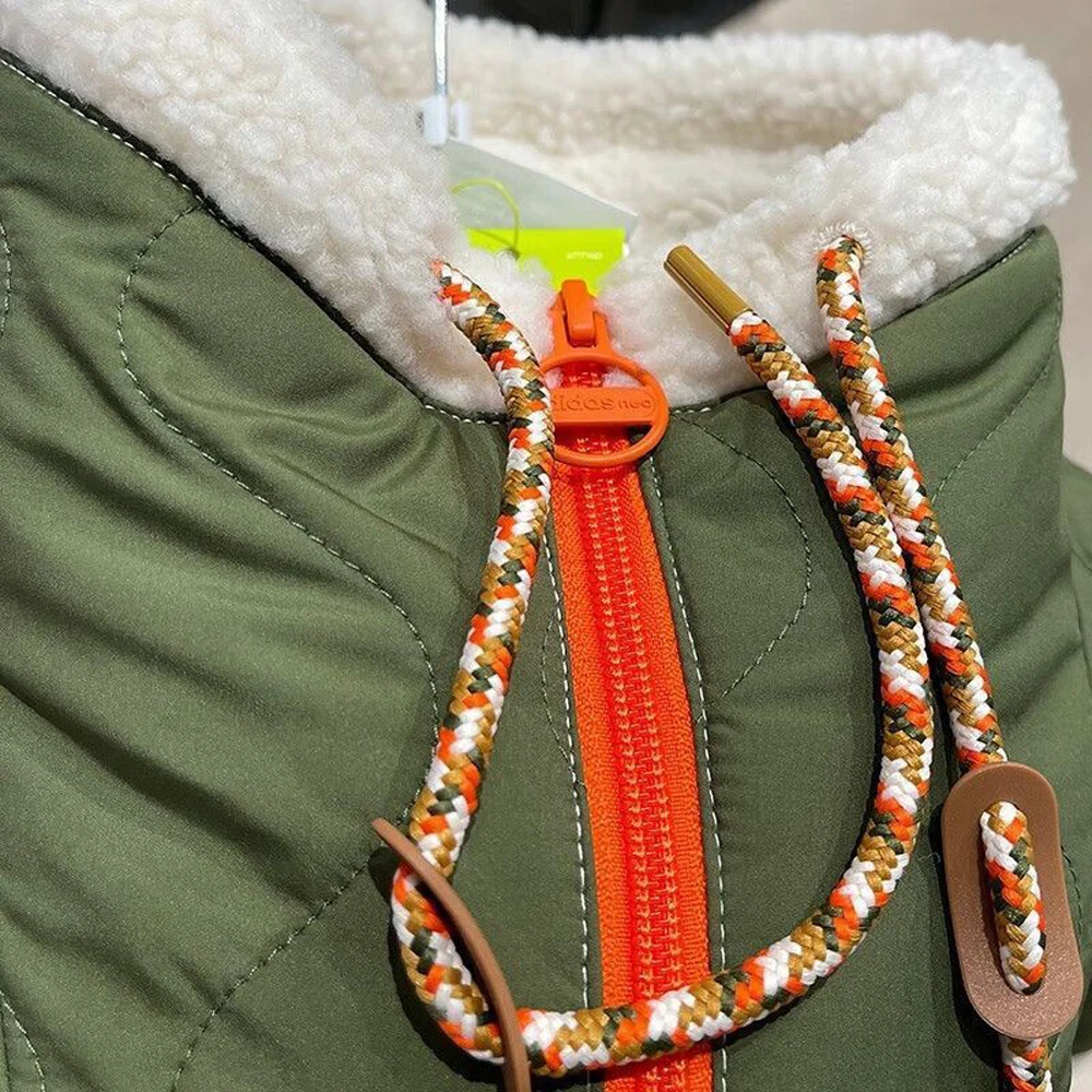 

Adidas NEO Fusion Women's Color-Block Sherpa Jacket - Contrast Trim: For Streetwear Enthusiasts & Sports