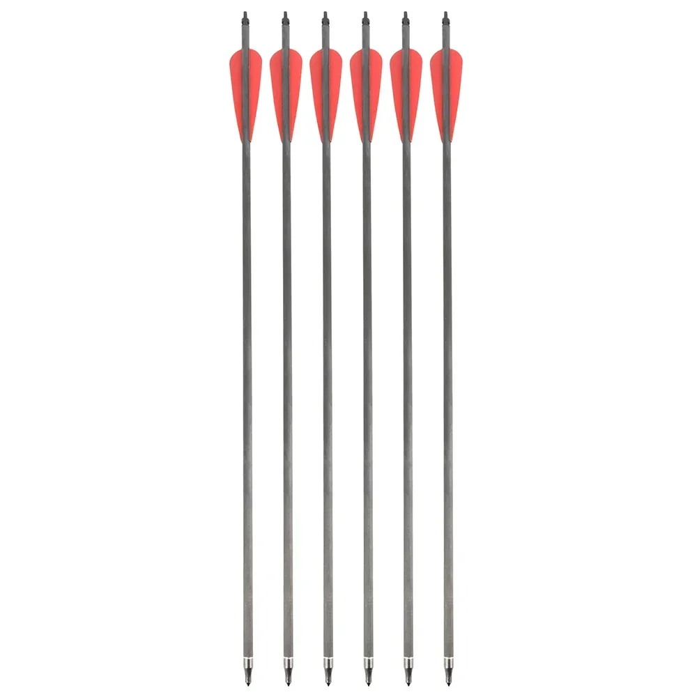 Boogschieten Pijl Launcher Track Continu Schieten Boog Assistent Tool Met 6 Stuks Pijl Voor Samengestelde Recurve Boogpijl Track Orbitaal