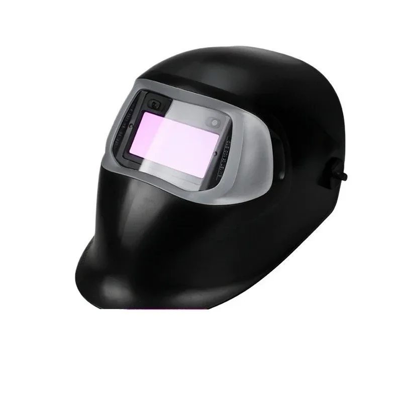 Welding automatic dimming mask