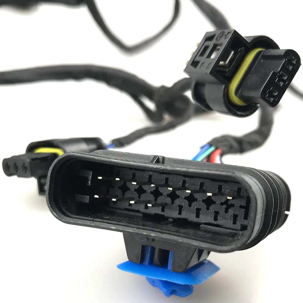 A2535402900 A2535402700 4F0973703 Parking Sensor Harness For MB Benz GLC200 GLC220 GLC250 GLC300 GLC350 X253 Klasse Front Bumper
