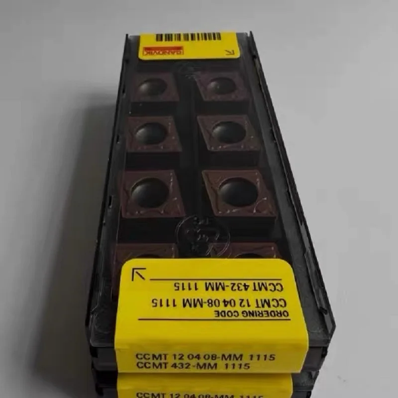 

CNC blade CCMT120408-MM 1115