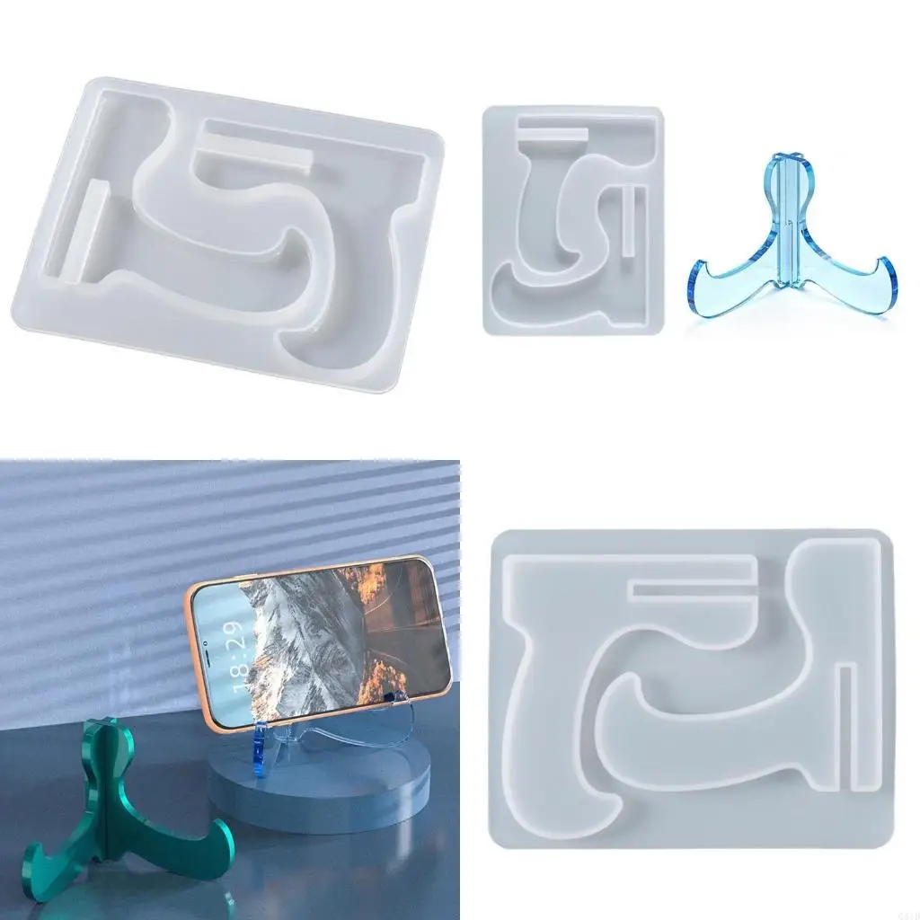  Phone Rack Mold Jewelry Accessory Hand-Making Tool Photo Frame Rack Molds