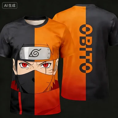 2026 Loose Casual Color Short-Sleeve Men's T-Shirt Adult and Children's Clothing image 6