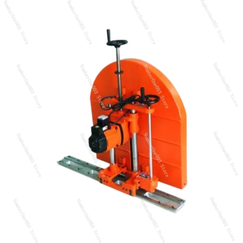 Automatic Multi-Function Wall Cutting Machine Concrete Rebar Cutting Machine Double Motor Wall Cutting Saw