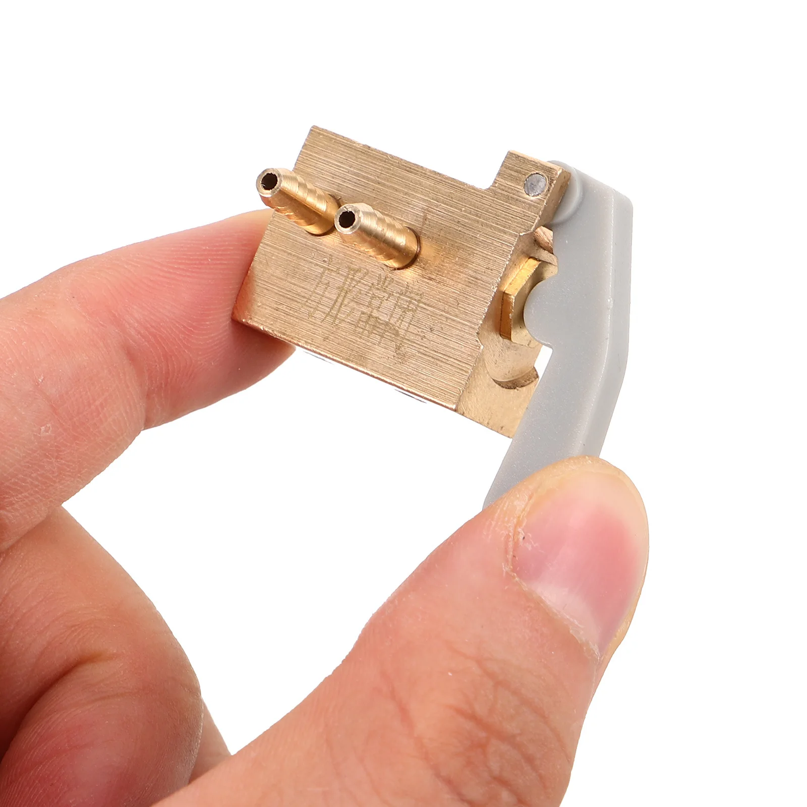 

Dental Chair Normally Closed Valve Brass Plastic Square Block Handpiece Holder Operatory Part Replacement High Performance