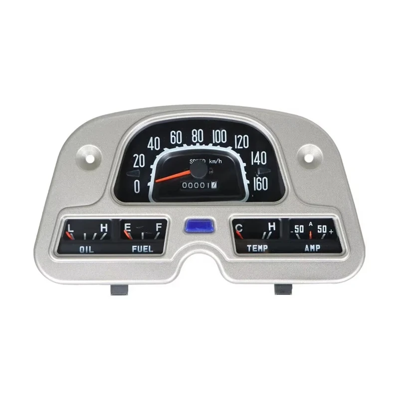 83100-60180 Car Meter Gauge Cluster Dashboard Assembly For Toyota Land Cruiser FJ40 FJ45 BJ40 1974-1980