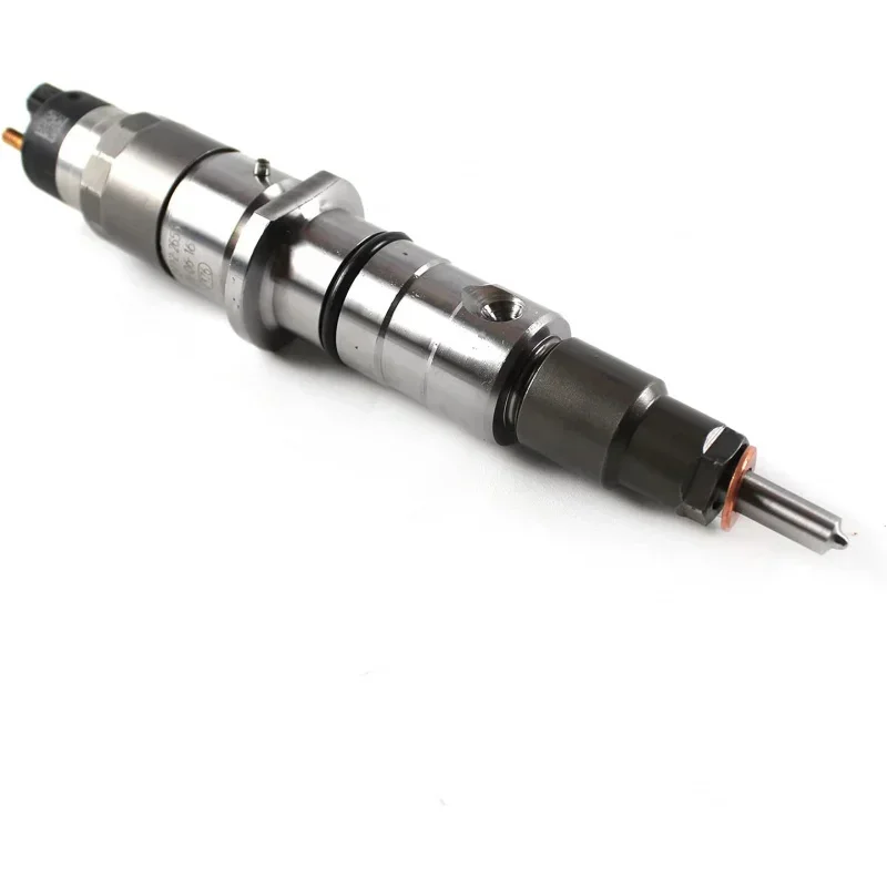 Common Rail Injector 0 445 120 236 0445120236 For Komatsu PC300-8 Cummins Diesel Auto Engine Dispenser Injector 0445120125