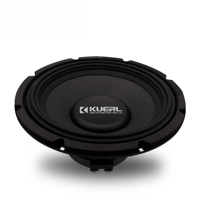 سيارة الصوت تعديل حمى سيارة مضخم الصوت السلبي ملف صوتي واحد الثقيلة باس النقي 12 بوصة مكبر الصوت حزمة واحدة