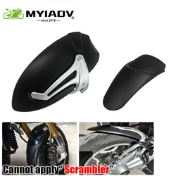 Motorcycle Rear Fender Tire Hugger Mudguard Or Front Fender Protector Extension For BMW R NINE T R NINET 9 T RNINET 9T 2014-2024