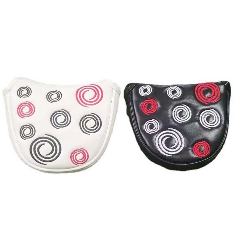 

Equipment Golf Putter Accessories Golf Putter Cover Golf Head Cover Putter Headcover Golf Mallet Putter Cover Golf Club Cover