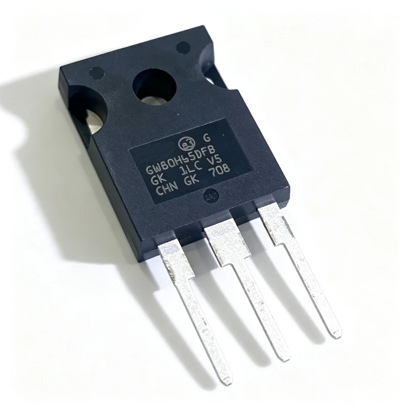 5PCS STGW80H65DFB GW80H65DFB 650V/80A IGBT single transistor, in-line TO247