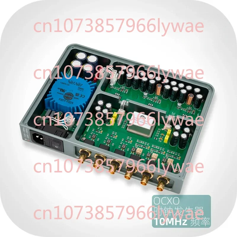 

LHY AUDIO OCK-2 10Mhz SC Cut OCXO Высокоточный-низкофазный шумовой термостатический clockoscillultra-Femtosecond