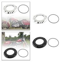 Motorcycle Clutch Derby Cover for Harley-davidson Fxs Blackline Softail