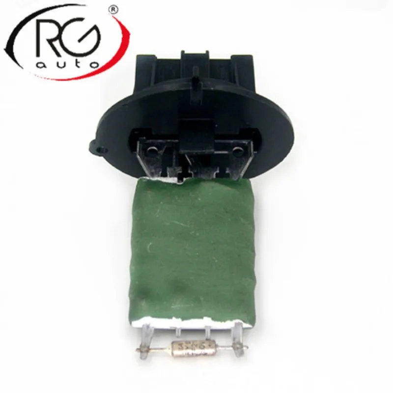 High Quality Auto AC Blower Resistor OEM 6450.JP Motor Heater Blower Resistor Style RG-14013