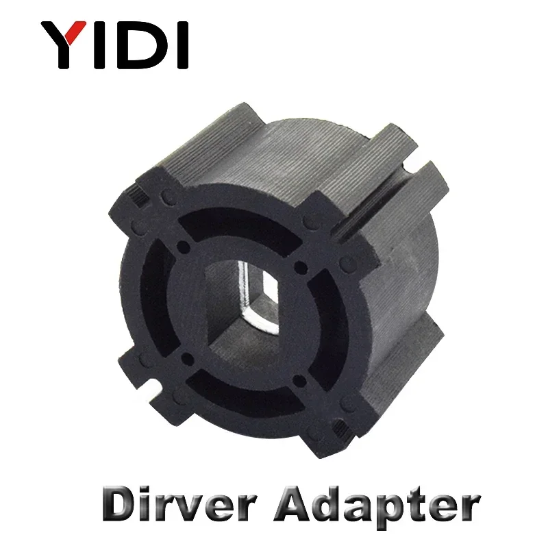 Universal  Part Kit Wall Motor Bracket Idler Drive Adapter for Roller Blind Shutter Curtain  Hardware Accessories Tubular Motor