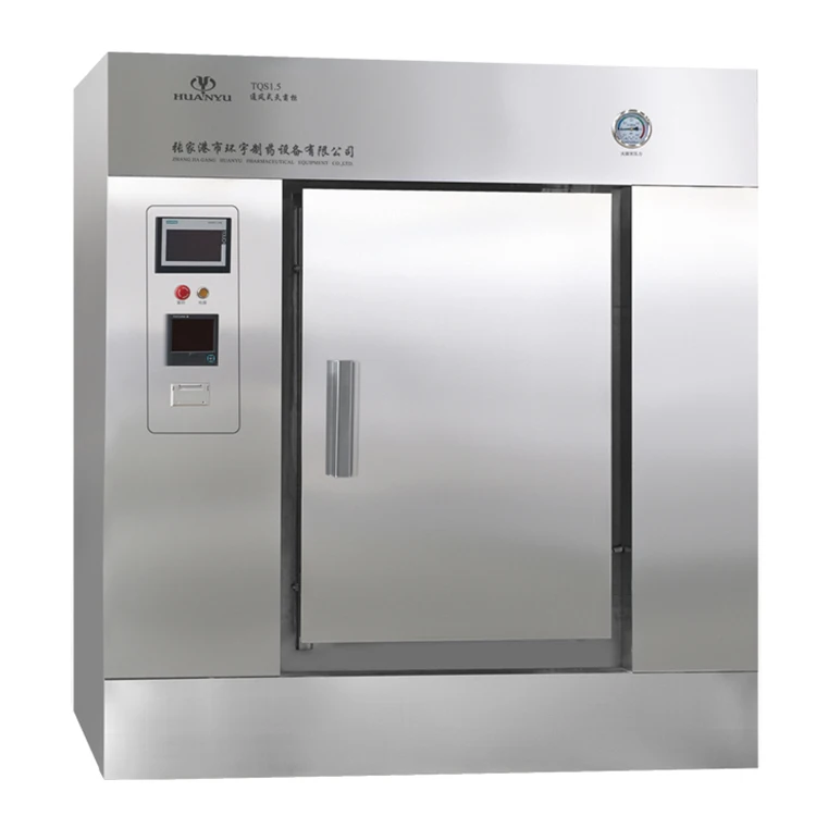 High-Temperature Resistant Flexible Packaging Steam And Air Sterilizer Easy-to-Operate With Drying Function