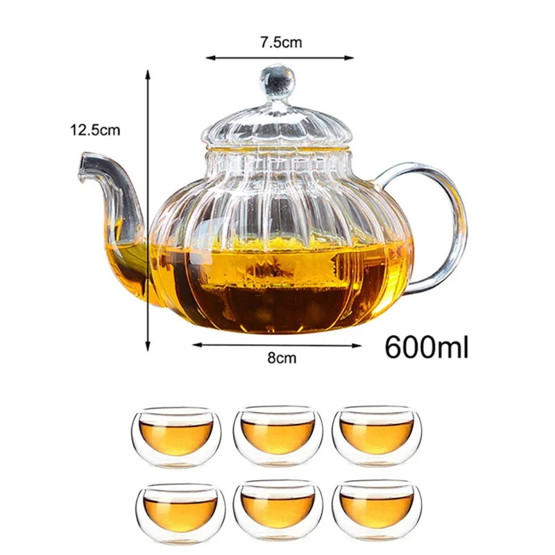 Variant: 1Teapot  6Teacup