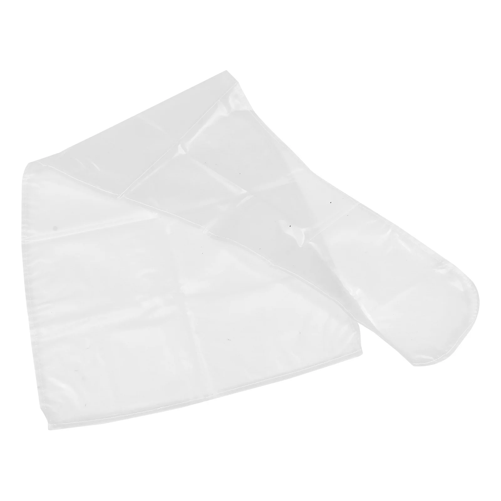 

Guitar Bass Cover Transparent Frosted Durable Waterproof Plastic Protector Dustproof Lightweight Practical Translucent Bass