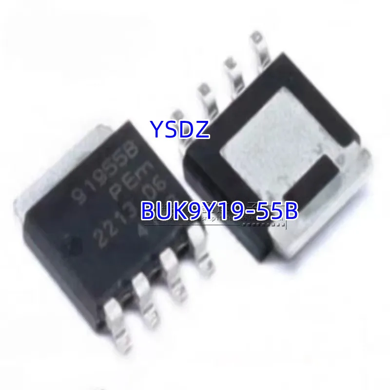 

100% новый 50 шт. ~ 100 шт./лот BUK9Y19-55B 91955B SOT669