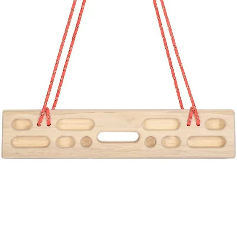 

Portable Wooden Climbing Board for Indoor/Outdoor Use Factory Direct Indoor Climbing Wall for Rock Climbing Holds
