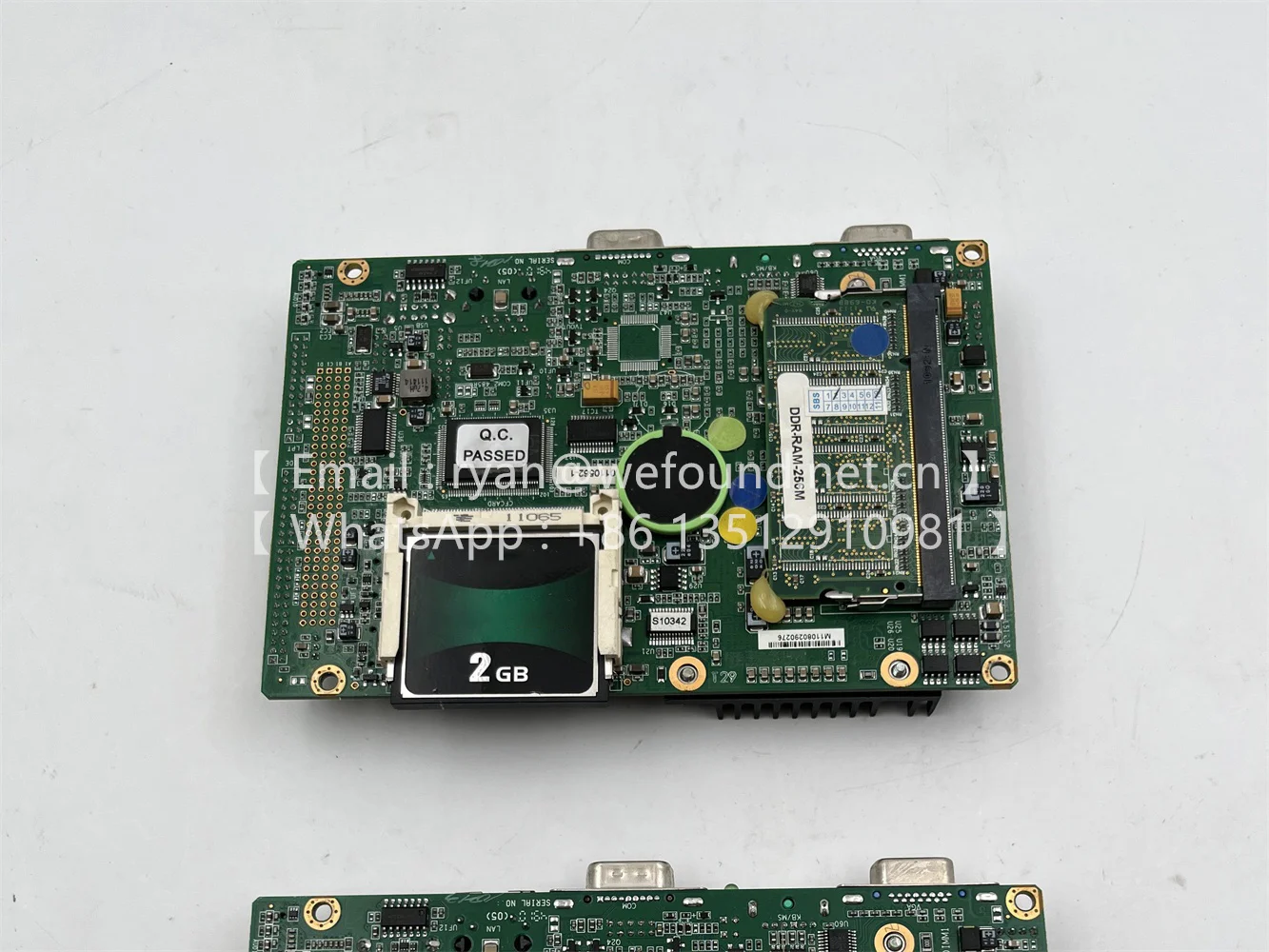 

22C05NO0.BIN ECX1201-6 Одноплатный компьютер