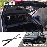 Para Renault Dacia Duster 2011-2016 2 uds barra de soporte de elevación de maletero trasero amortiguadores de resorte de Gas varilla 904520004 R.