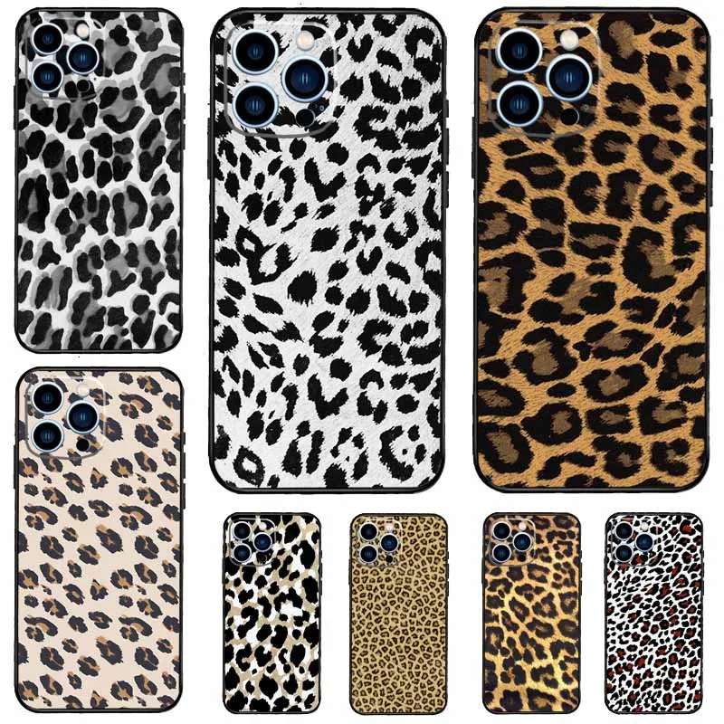 Leopard Print Case …