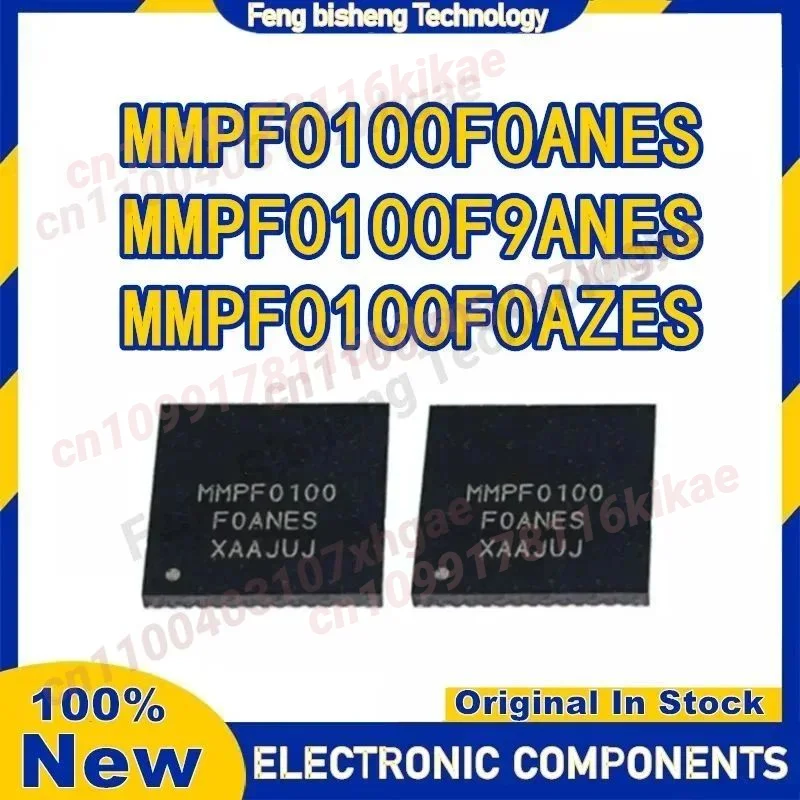 MMPF0100F0ANES MMPF0100F9ANES MMPF0100F0AZES MMPF0100F MMPF0100 MMPF Chip IC QFN-56 Disponibile 100% Nuovo Originale