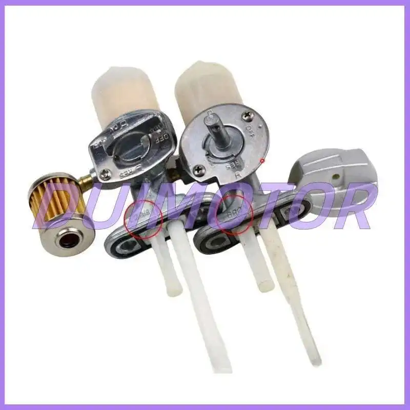 مفتاح الزيت مع ملصق لـ Jianshe Yamaha Ybr125 Jym125-3-3f-3g-8