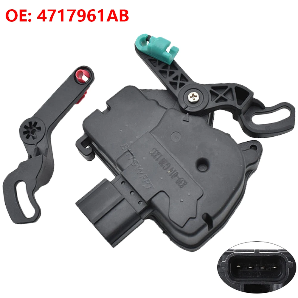 Rear Door Lock Actuator 4717960AC 4717961AB For Chrysler Town & Country 2001-2010 For Dodge Caravan 2001-2007