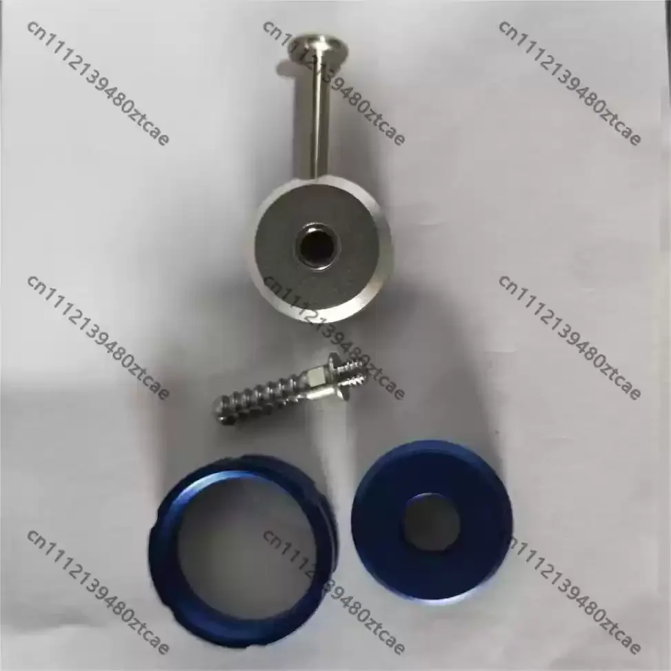 Lock Pin & Lock Rod Hardware Set, Fastener Parts for Upper Mechanical Cavity Assembly
