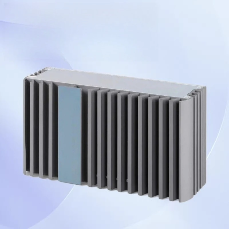 Box Embedded Industrial Computer Host Industrial Control Server Intelligent Industrial Control