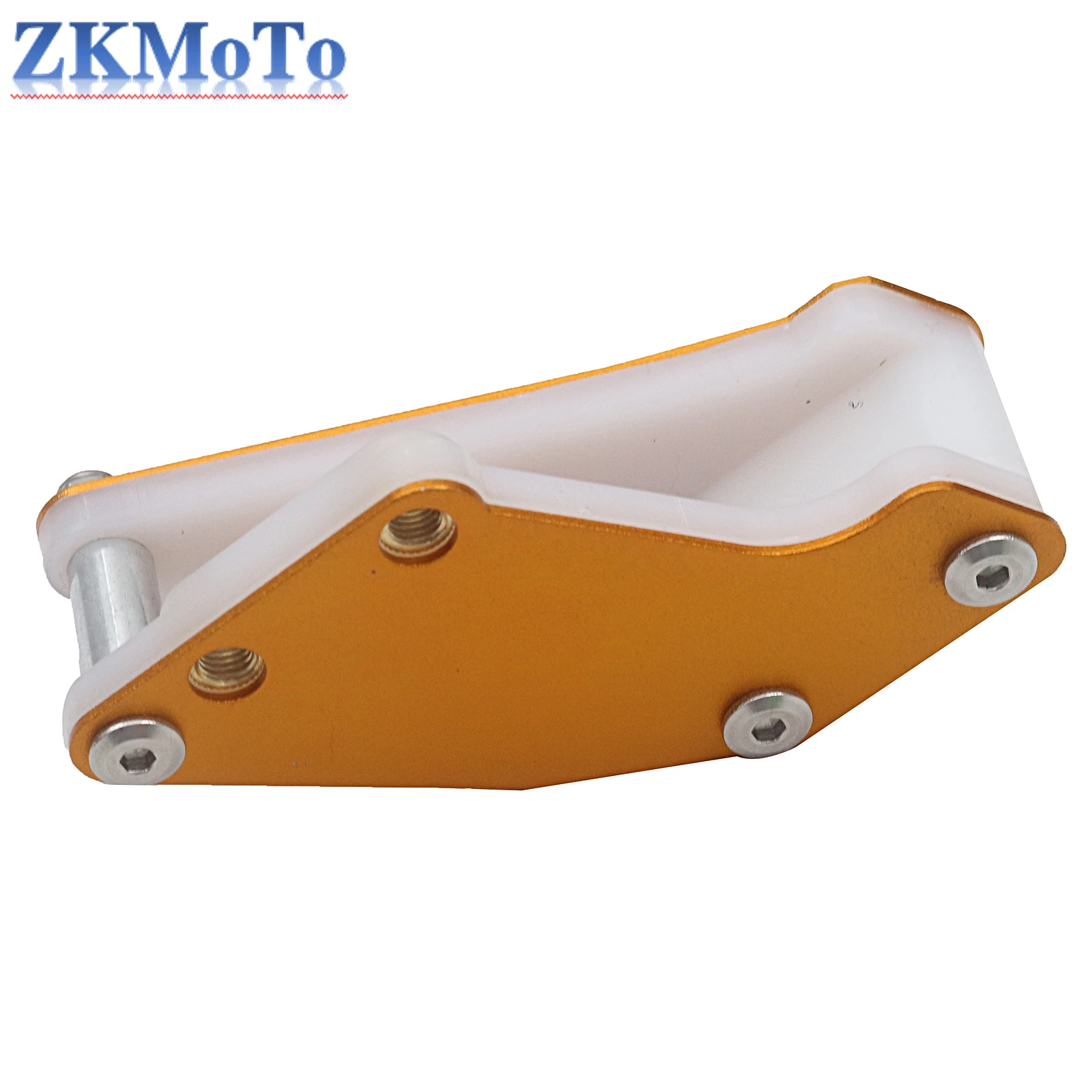 Motorcycle Aluminum Chain Guard Guide roller Fit IRBIS ABM KAYO BAJA KLX ATOMIK TTR CRF50 70 110 125 140 150 160 cc