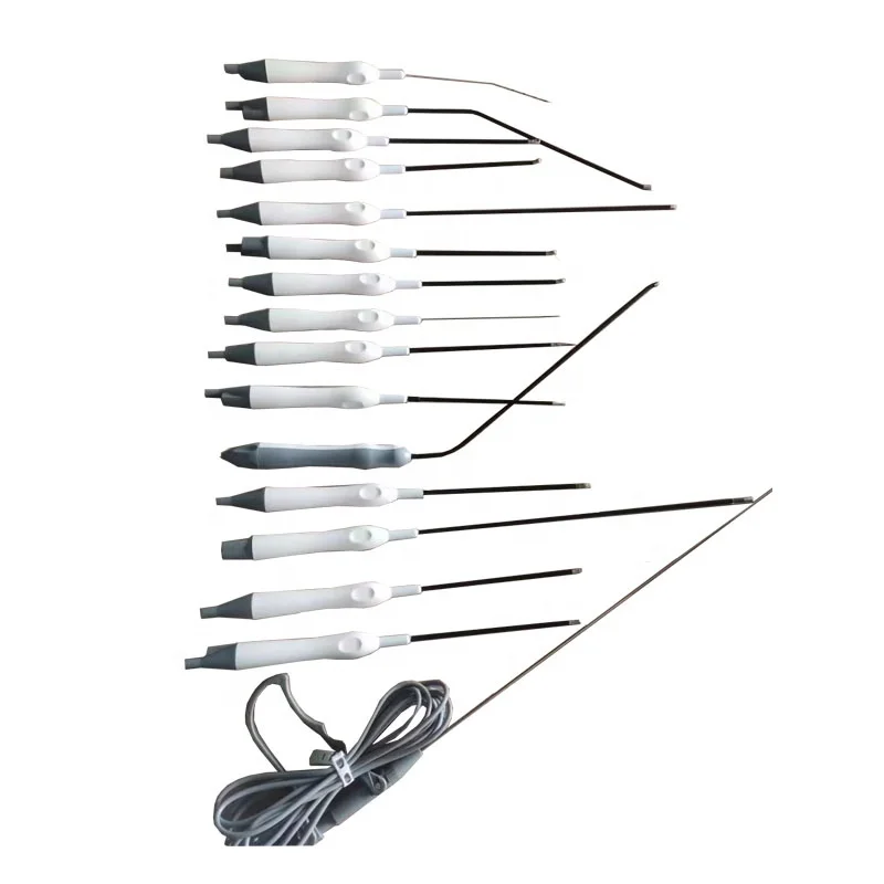 

Professinal ENT Plasma coblator Wand Plasma Surgical Electrode for Tonsillectomy and Adenoidectomy