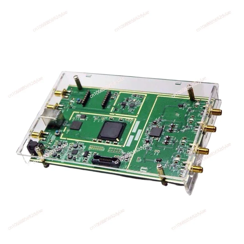 Software defined radio development board platform B210 70MHz~6GHz SDR full duplex four-way