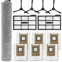 HOME TIMES 13 Pcs Robot Vacuum Cleaner Accessory Kit for Eufy E25/E28 Omni Robot Vacuum