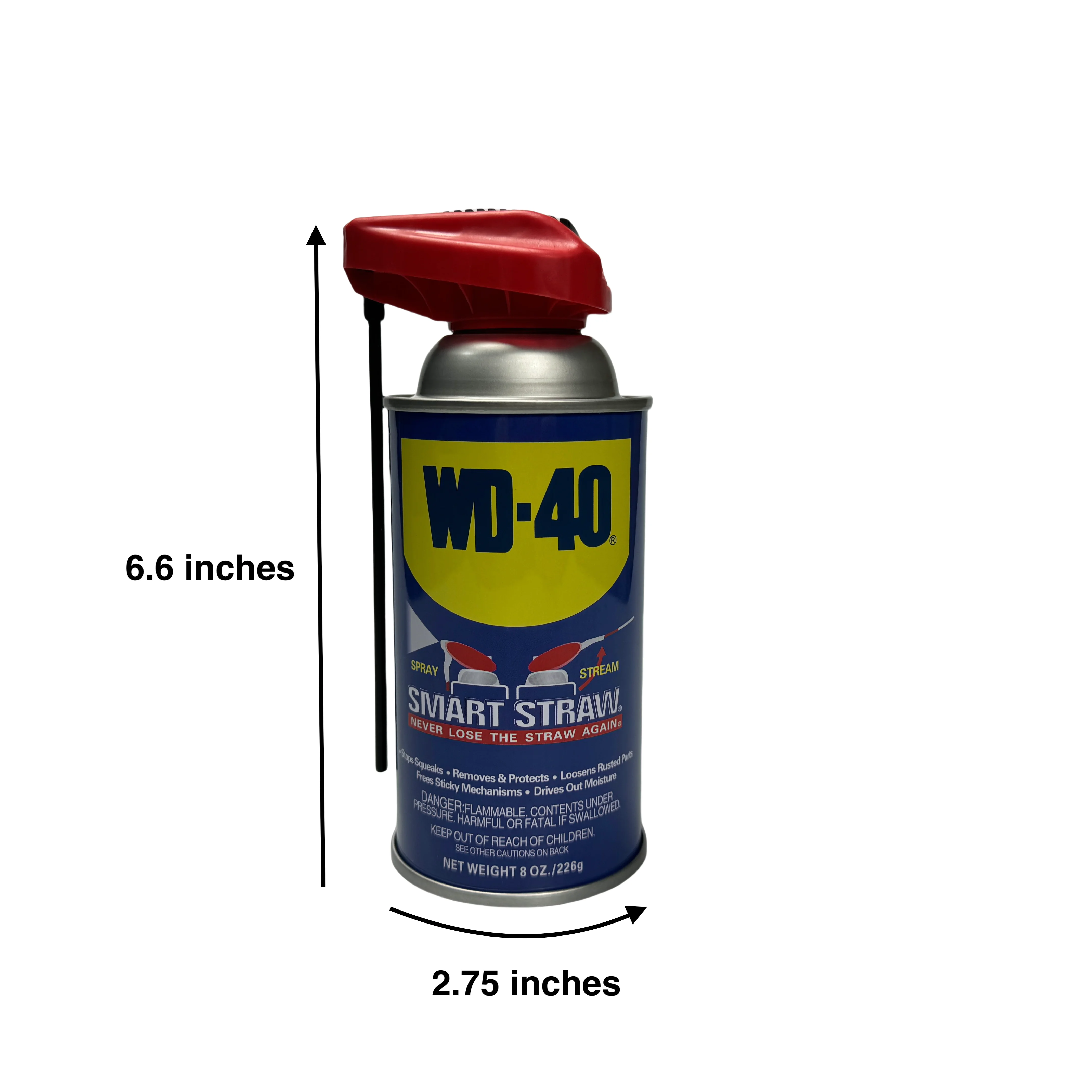 Boîte cachée de coffre-fort de plongée WD40 avec sac anti-odeur