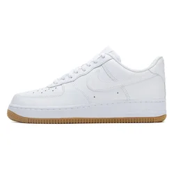 NIKE men's shoes AIR FORCE 1 07 Baisheng rubber Air Force One sports and casual shoes sneakers