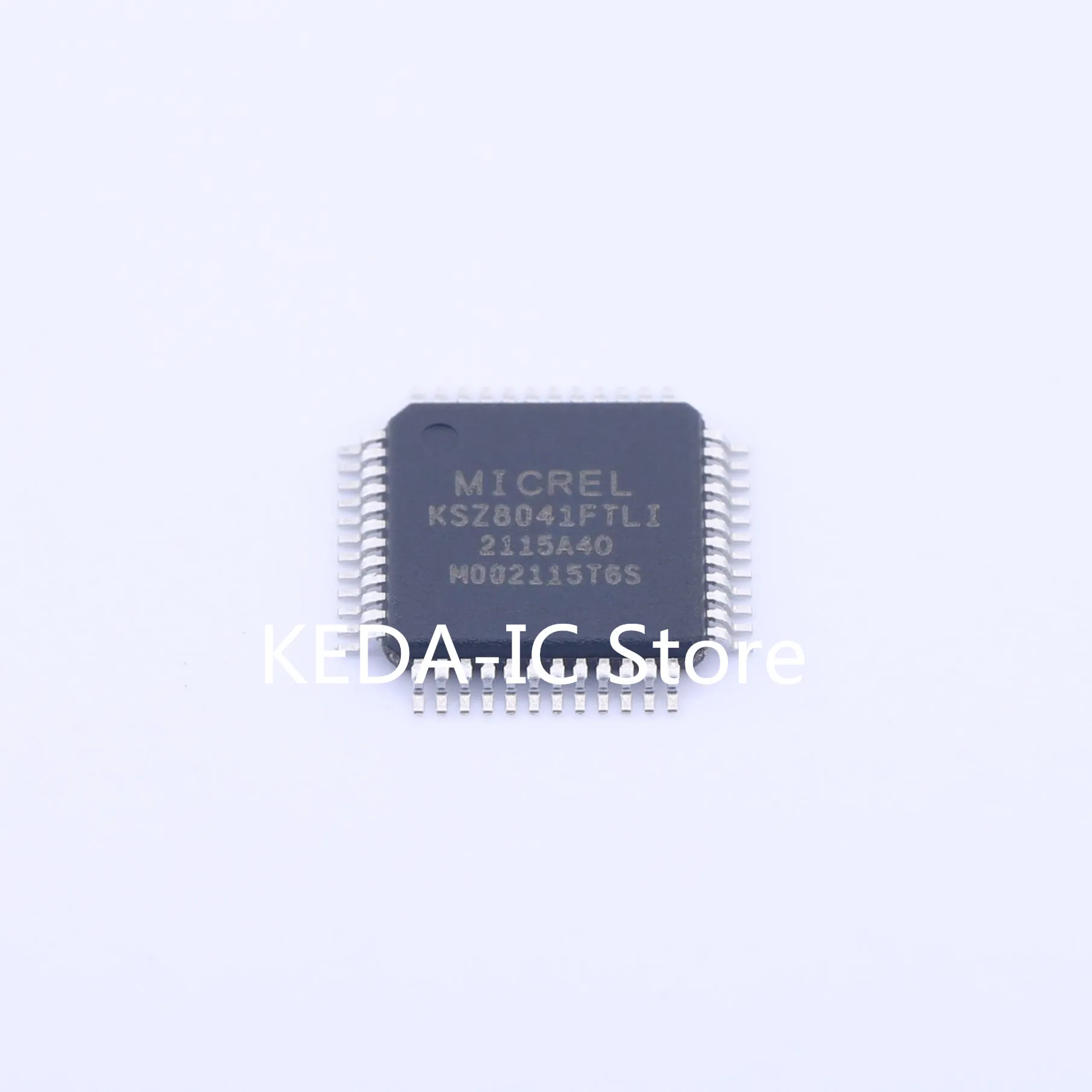 

2-100 шт./лот KSZ8041FTLI QFP48 Новый оригинал