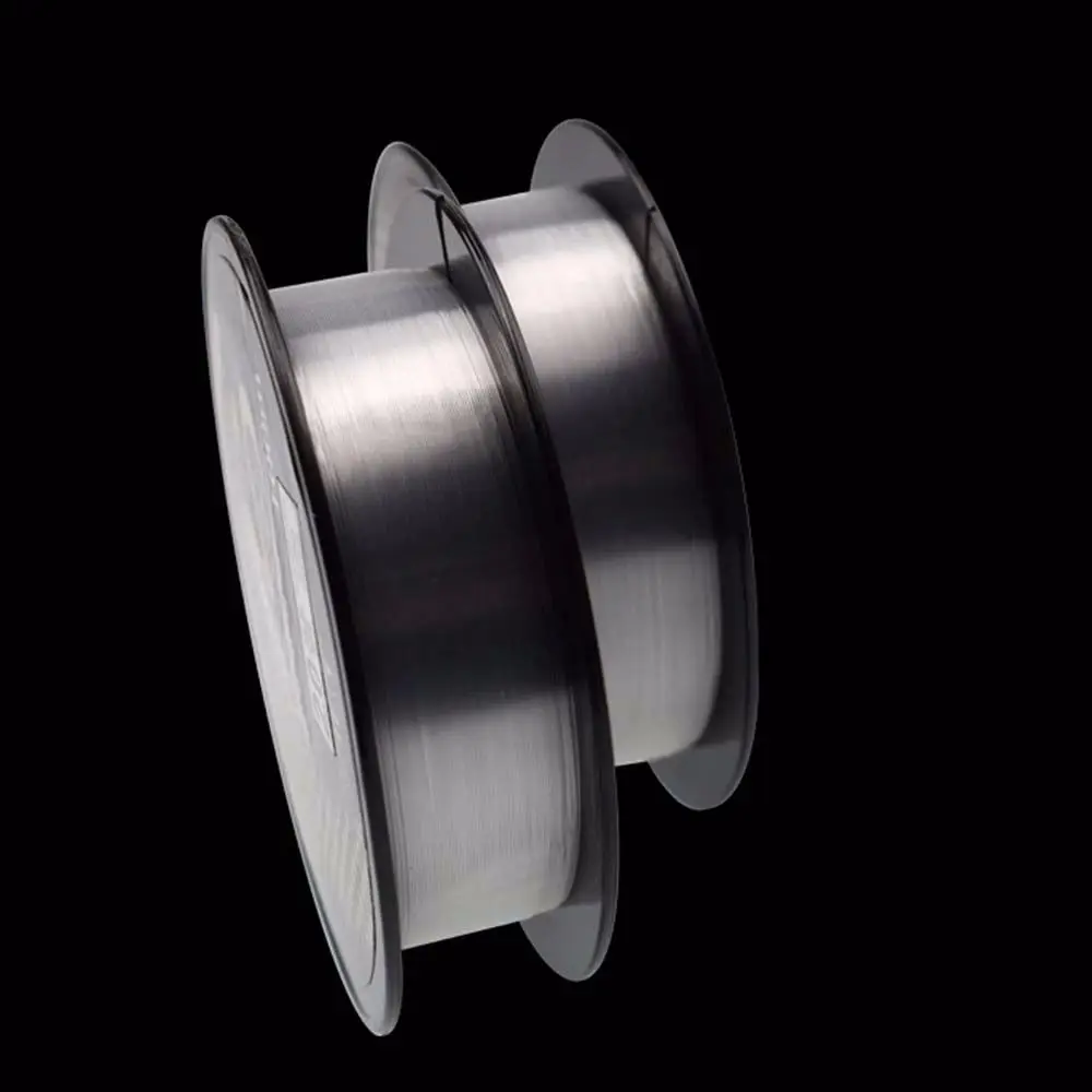 

Super Strong From Transparent Tippet Nylon Monofilament Bass Fish Fishing Line Fishing Tackle Fishing Accessories Mainline