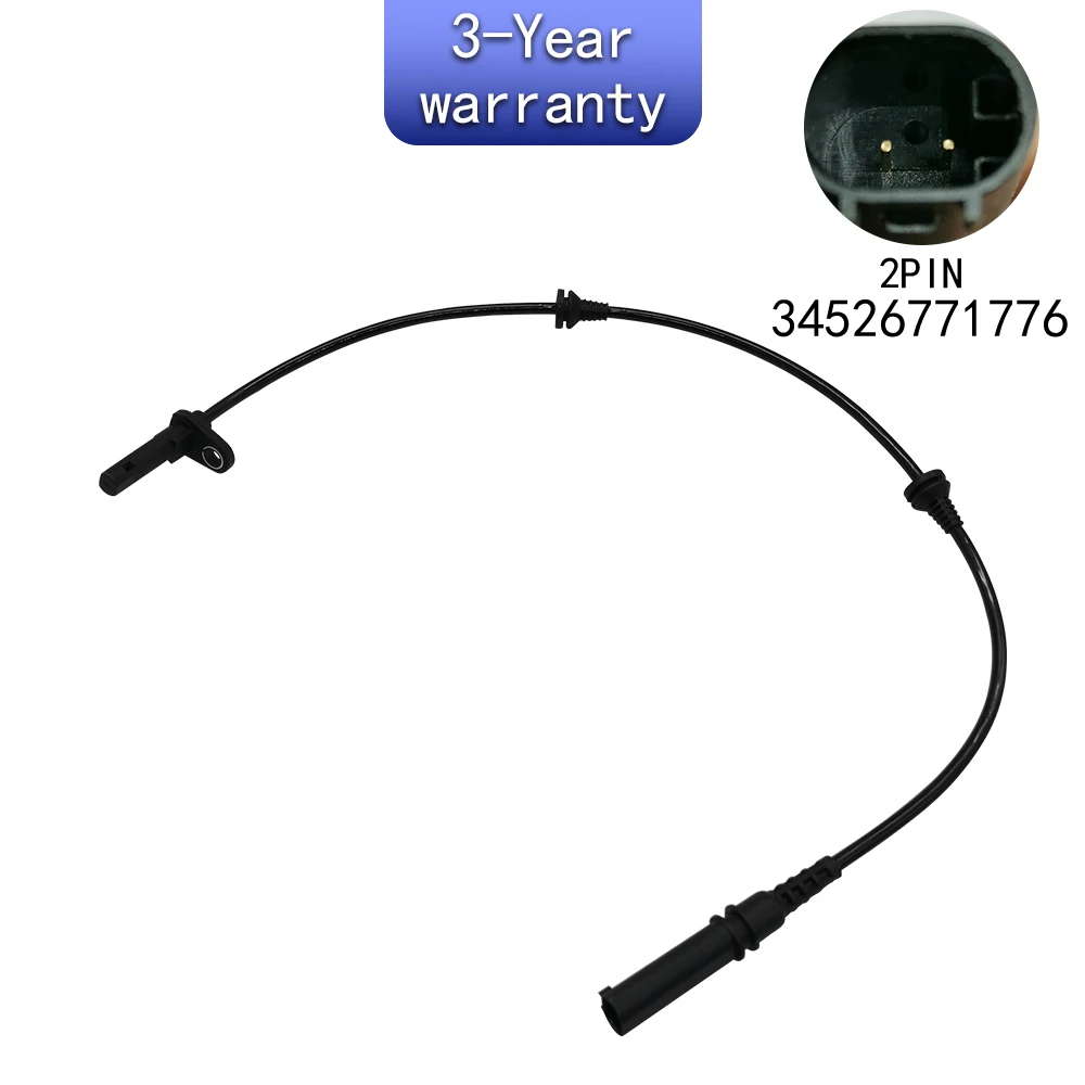 

ABS sensor For BMW X5 2006-2018 X6 2007-2014 34526771776