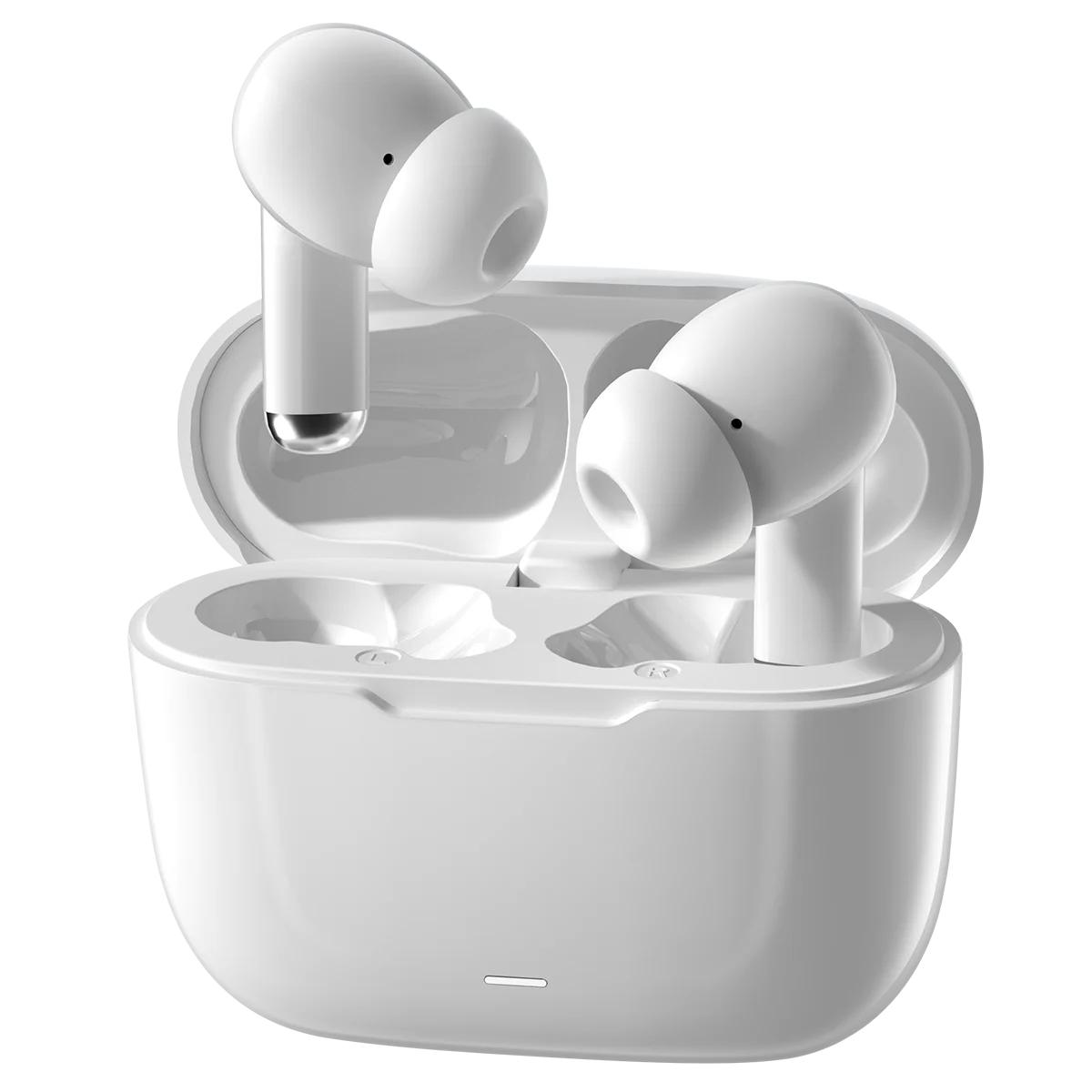 Bluetooth earphones, true wireless Bluetooth earphones, in-ear Bluetooth earphones, suitable for all smartphones — product photo 1 of 1